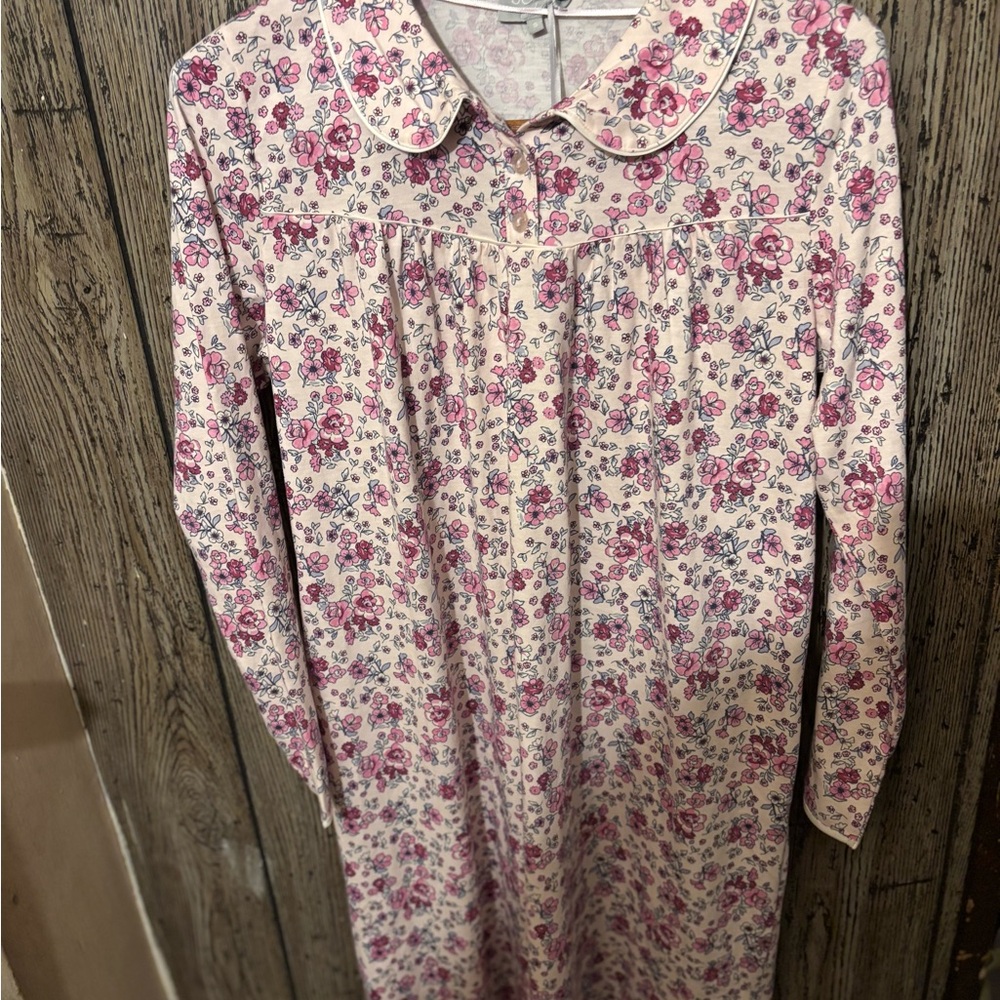 Soho Floral Cotton Blend Top